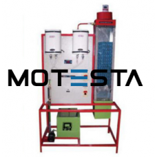 Cooling Tower Test Rig